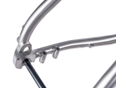 Bombtrack Beyond TI Titanium Frameset  L 52cm 29"